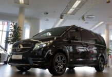 Одесский облсовет приобрел служебный автомобиль за рекордную цену