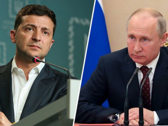 «Двосторонньої зустрічі Зеленського з Путіним не буде», — Володимир Огризко