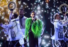 Eurovision Awards: выступление Go_A получило престижную награду