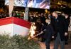 Князя Монако на національному святі замість княгині супроводжували сестра, діти та екскоханка