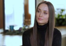 Ксения Мишина пожаловалась на беспричинную ревность Эллерта