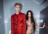 Меган Фокс и Machine Gun Kelly отправились в романтическое путешествие на озере Комо
