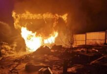 Под Киевом при пожаре погиб годовалый ребенок: задержана 18-летняя мать