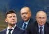 Путин готов встретиться с Зеленским в Турции: названы условия