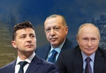 Путин готов встретиться с Зеленским в Турции: названы условия