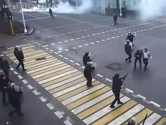 Сотні загиблих: у Казахстані підрахували кількість жертв недавніх протестів