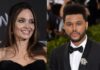 The Weeknd посвятил Анджелиной Джоли песню