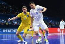 Україна перемогла Казахстан і вперше за 17 років зіграє у півфіналі футзального Євро: відеоогляд матчу