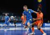 Україна програла Нідерландам на старті чемпіонату Європи з футзалу: відеоогляд матчу