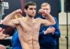 Українець Чухаджян побив боксера з Британії та взяв пояс IBF Inter-Continental: моменти бою