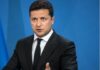 Україні не потрібні міжнародні санкції «після»: Зеленський про можливе вторгнення Росії