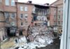 В Харькове обрушилось многоэтажное здание: подробности