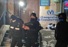 В Киеве на крыльце больницы застрелился мужчина