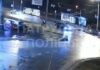 В Киеве пьяный водитель сбил ребенка и скрылся: момент попал на видео