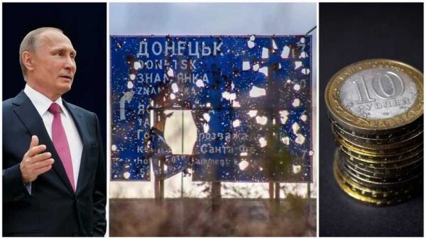 В МИДе отреагировали на заявление Путина о соцвыплатах для жителей ОРДЛО В МИДе отреагировали на заявление Путина о соцвыплатах для жителей ОРДЛО