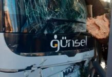 В Одессе произошло ДТП с участием автобуса и четырех автомобилей: есть погибший