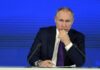 В США готовят санкции лично против Путина