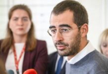 Александра Трухина исключили из партии «Слуга народа»: нардепом займется НАБУ