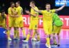 Де дивитися Україна — Росія: розклад прямих трансляцій ½ фіналу футзального Євро-2022