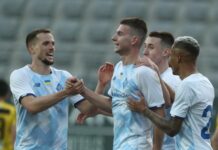 «Динамо» — «Валмієра»: онлайн-відеотрансляція матчу в Анталії