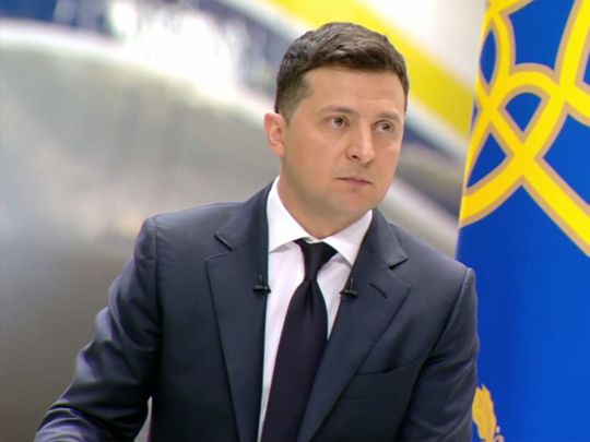 Дипломати розчаровано називають Зеленського «недосвідченим і тонкошкірим», — The Economist