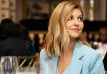 Елена Зеленская рассказала, как возвращала форму после беременности