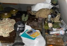 В Одесской области обнаружили диверсионную группу: есть раненые бойцы