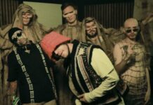 Kalush Orchestra представит Украину на Евровидении: группа подписала соглашение