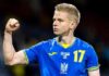 «Ми своє не віддамо»: Зінченко, який грав у Росії, підтримав українців у боротьбі з агресором