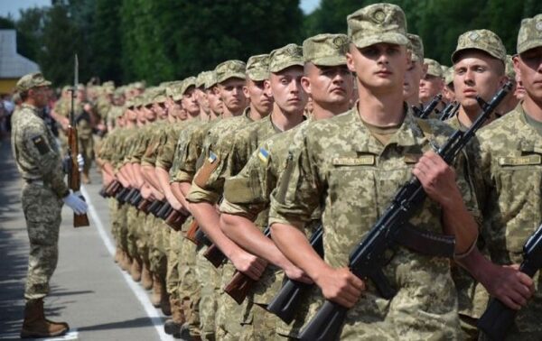 Названы сроки отмены призыва на срочную военную службу Названы сроки отмены призыва на срочную военную службу