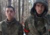 Обнародованы фото первых российских пленных