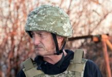 «Путин совершил ужасную ошибку»: Шон Пенн написал письмо к Ермаку