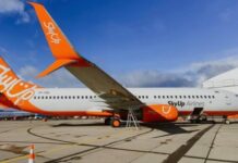 SkyUp приостановил продажу билетов: названа причина