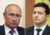 «Терпи, моя красавица»: Зеленский ответил на наглый выпад Путина