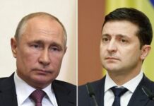 «Терпи, моя красавица»: Зеленский ответил на наглый выпад Путина