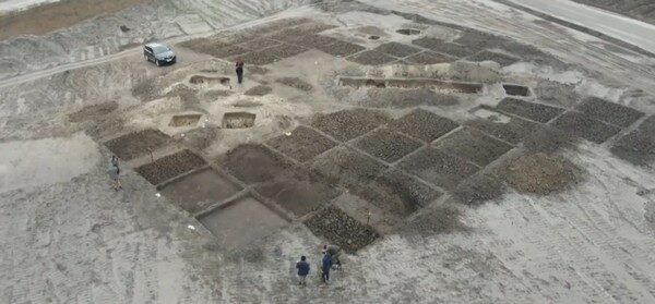 У Дніпрі пройде виставка стародавніх артефактів, що були знайдені під час «Великого будівництва» траси Дніпро — Решетилівка