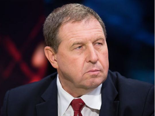 У виконанні Україною «Мінська» найбільше зацікавлені двоє людей, — Іларіонов