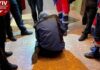 В Киеве мужчина грозил взорвать дом: соседи винят его сестру
