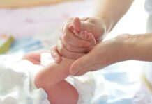 В Луцке женщина оставила младенца в больнице: ее уже решили родительских прав на 8 детей