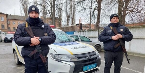 В полиции Киевской области предупредили о жестких пресечениях мародерства В полиции Киевской области предупредили о жестких пресечениях мародерства