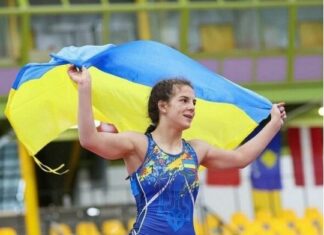 19-річна українка Олександра Хоменець стала віцечемпіонкою Європи