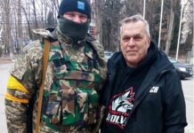 Американець з українською душею: тренер «Вінницьких вовків» допомагає ВСУ і селить в себе біженців
