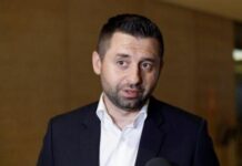 Арахамия объяснил суть гарантий безопасности