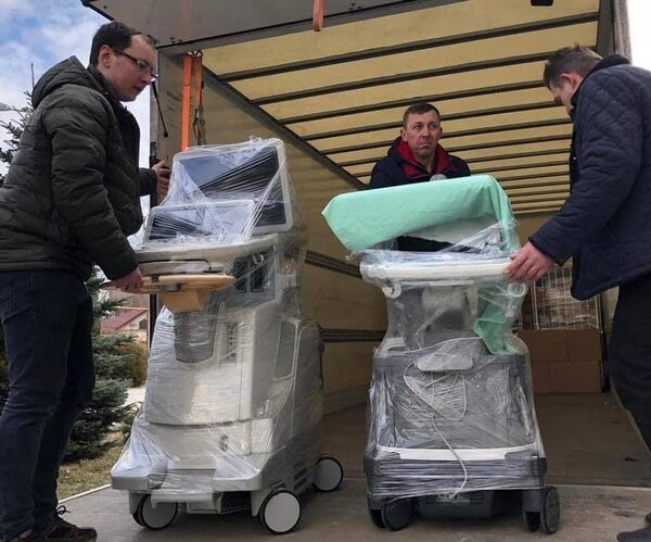 Центр дитячої кардіології та кардіохірургії Києва евакуювали до Львова