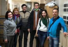 Центр дитячої кардіології та кардіохірургії Києва евакуювали до Львова