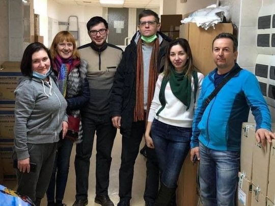 Центр дитячої кардіології та кардіохірургії Києва евакуювали до Львова