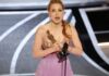 Чем удивляли звезды на церемонии «Оскар»: самые стильные наряды. Фото