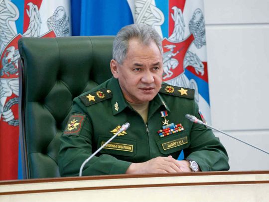Дихає через силу і непритомніє: з'явилися новини про стан Шойгу