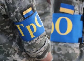 Добровольцев теробороны признают ветеранами войны