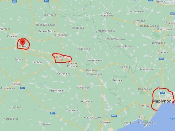 Город заблокирован: из Мариуполя не смогли вывести людей, &mdash; Верещук